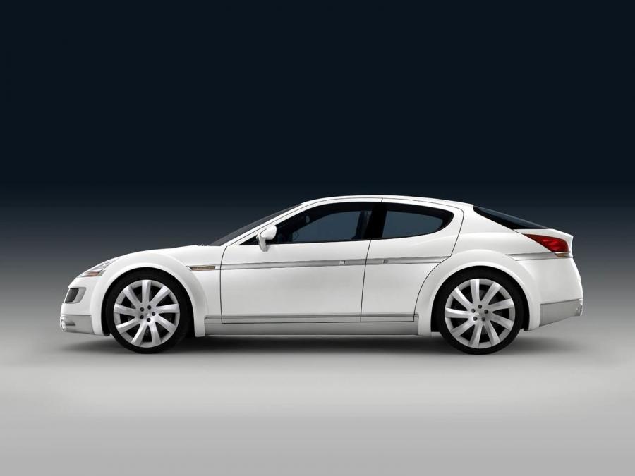  Subaru B11S Concept 2003 года  (фото 3 из 11)